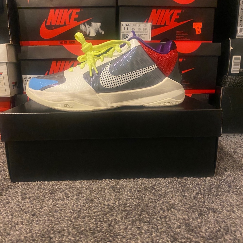 Kobe 5 Protro PJ Tucker